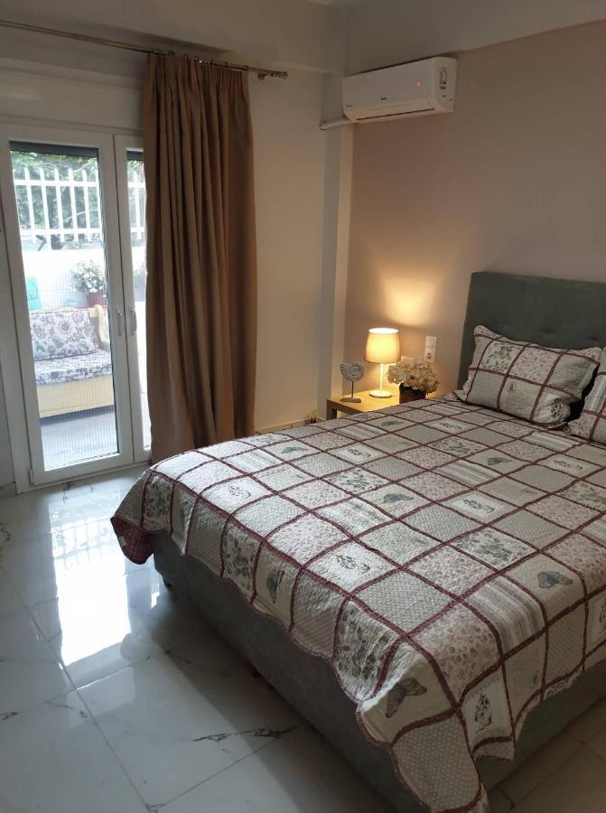 Eytyhias Yard Apartments In Poros Poros Town Buitenkant foto